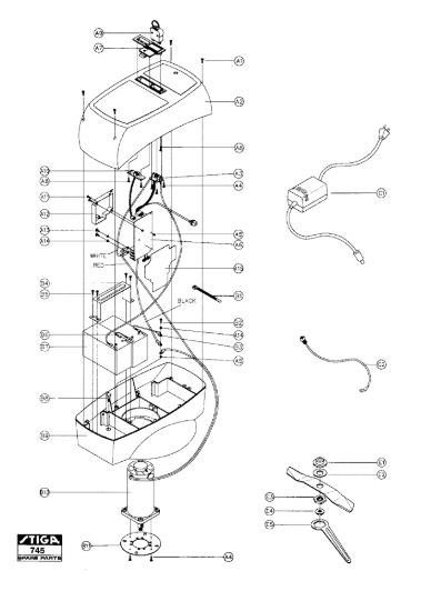 Picture of Motor Blade