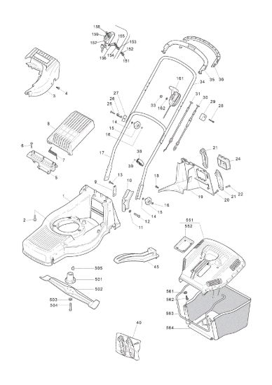 Picture of Chassis e Manico
