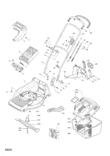 Picture of Chassis e Manico