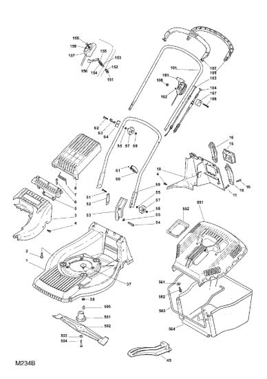 Picture of Chassis e Manico