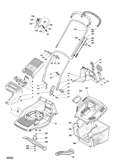 Picture of Chassis e Manico