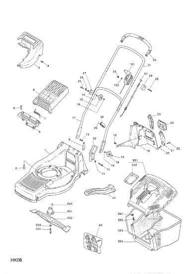Picture of Chassis e Manico