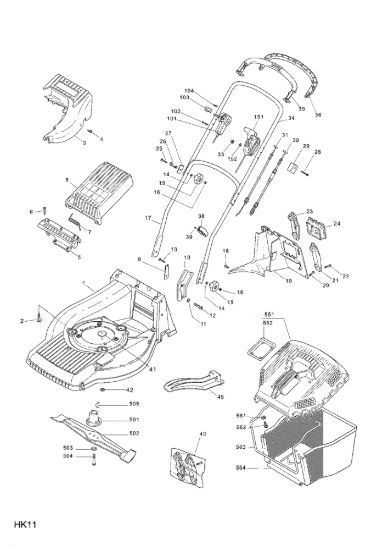 Picture of Chassis e Manico