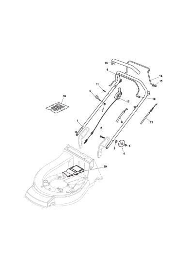 Picture of Manico, Parte Superiore - BBC