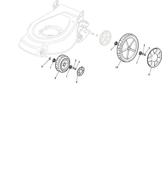 Picture of Ruote e Coprimozzi