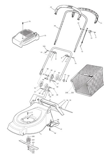 Picture of Chassis e Manico