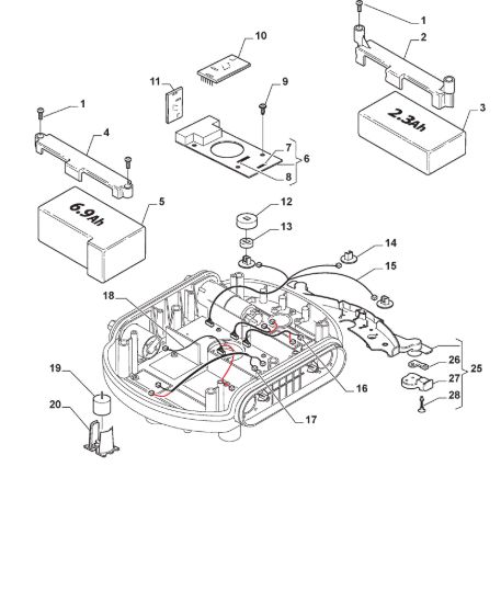 Picture of Parti Elettriche