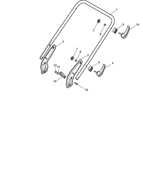 Picture of Manico, Parte Inferiore