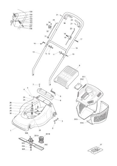 Picture of Chassis e Manico