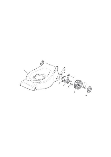 Picture of Chassis, Regolazione Altezza e Coprimozzi