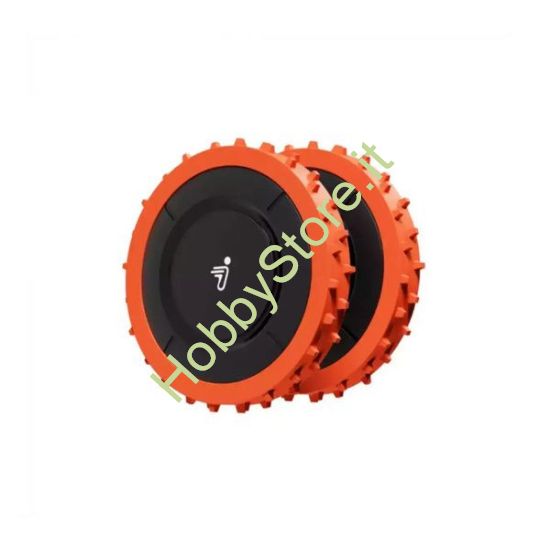 Ruote off road nevimow segway