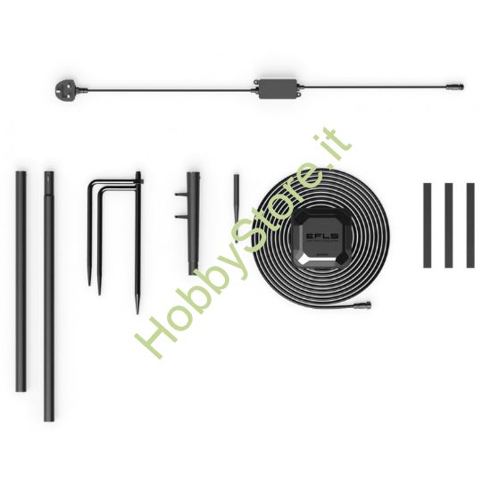 Kit Antenna Secondaria per Robot Tagliaerba Segway Navimow serie X3