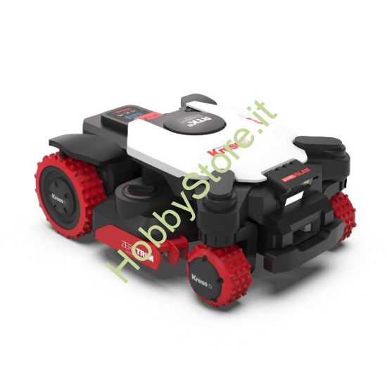 Rasaerba Kress EyePilot 4x4