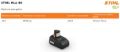 Tagliasiepi a batteria Stihl HLA 40