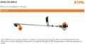 Decespugliatore FS 255 Stihl