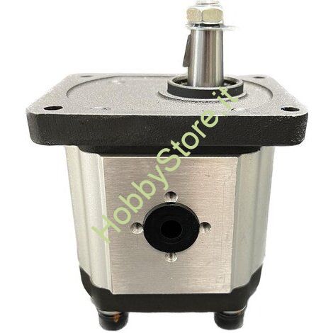Pompa ad ingranaggi gruppo 2 da 15cc destra MODELLO STANDARD