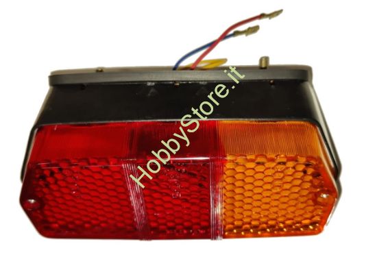 Fanale posteriore per fiat