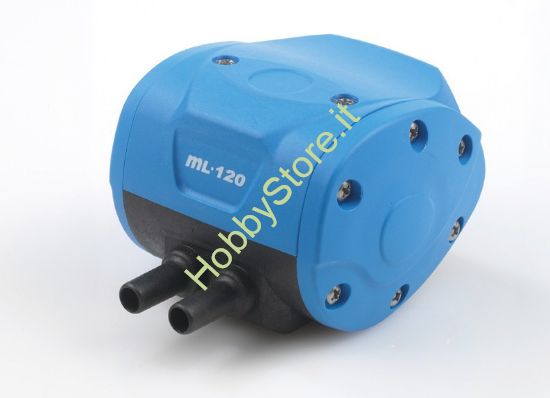 Pulsatore MilkLine per bovini mucche ml 120 AL60/40