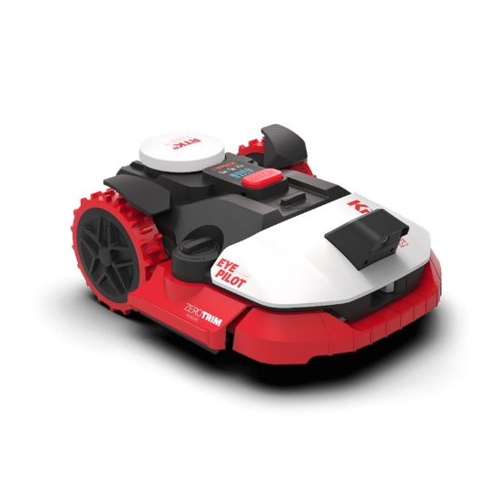 Rasaerba Kress EyePilot