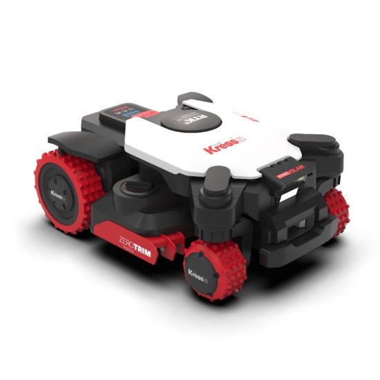 Tosaerba Kress EyePilot 4x4