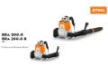 Soffiatore a Batteria Stihl BRA