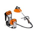 Decespugliatore a zaino Stihl fr460