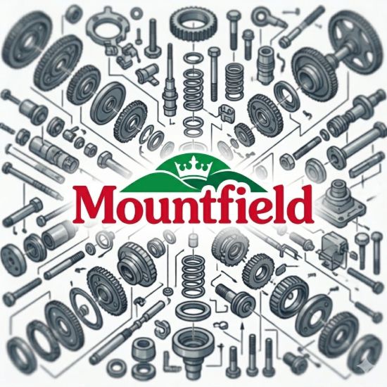 Ricambi garden marca Mountfield
