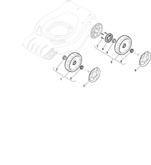 Picture of Ruote e Coprimozzi