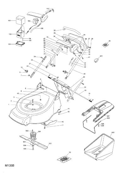Picture of Chassis e Manico