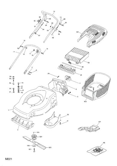 Picture of Chassis e Manico