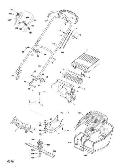 Picture of Chassis e Manico