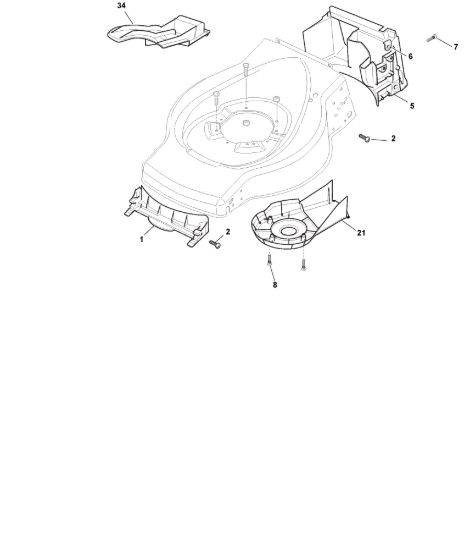 Picture of Convogliatore Anteriore