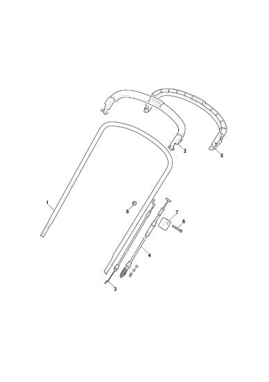 Picture of Manico, Parte Superiore