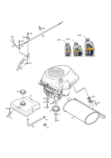Picture of Motore