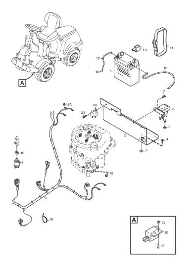 Picture of Parti Elettriche