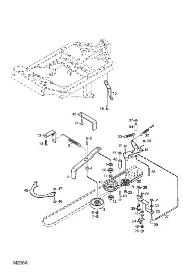 Picture of PTO 2WD