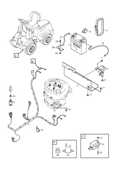 Picture of Parti Elettriche