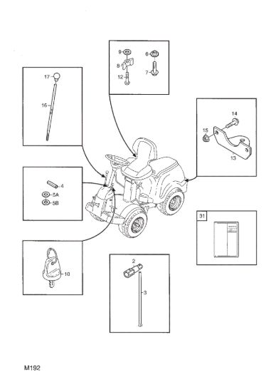 Picture of Accessori