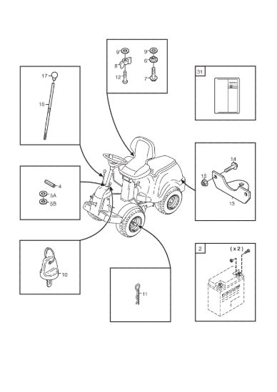 Picture of Parti Assiemate