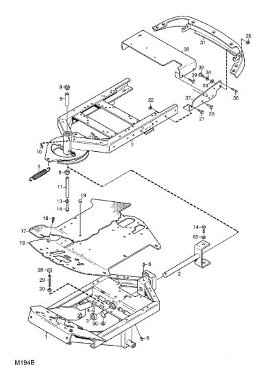 Picture of Telaio 2WD
