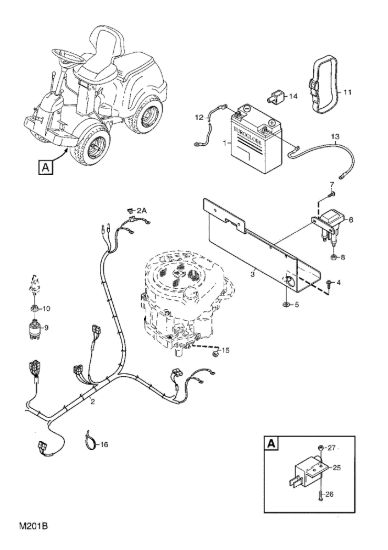 Picture of Parti Elettriche
