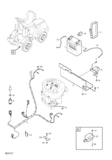 Picture of Parti Elettriche