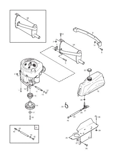 Picture of Motore