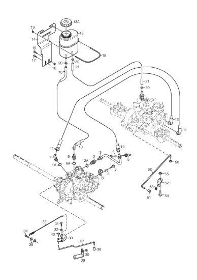 Picture of Trasmissione 4Wd - Idrostatica