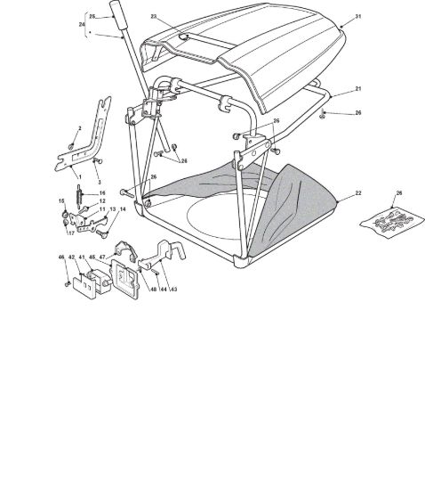 Picture of Sacco Di Raccolta High End - 260 lt