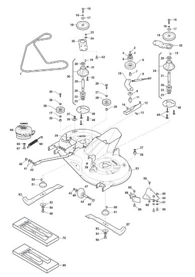 Picture of Piatto Di Taglio con Frizione Elettromagnetica