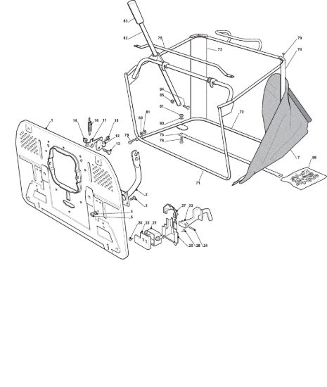 Picture of Sacco, Sollevamento Manuale