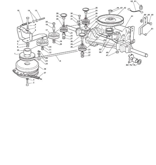 Picture of Gruppo Trasmissione con Frizione Elettromagnetica