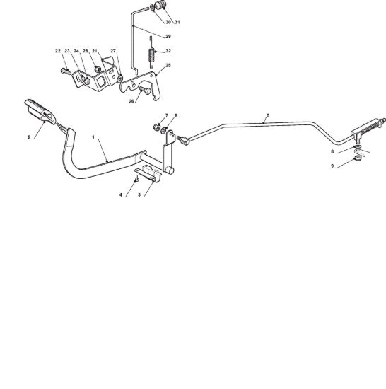 Picture of Comando Freno