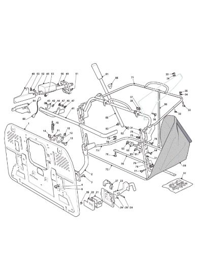 Picture of Sacco, Sollevamente Elettrico